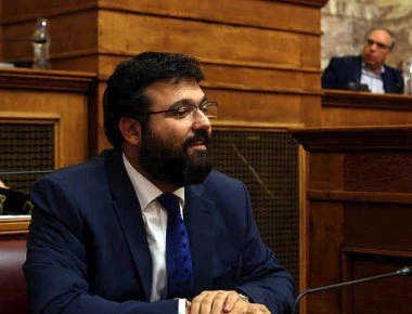 Σύσκεψη Ν.Τόσκα-Γ.Βασιλειάδη για την αντιμετώπιση της βίας στα γήπεδα